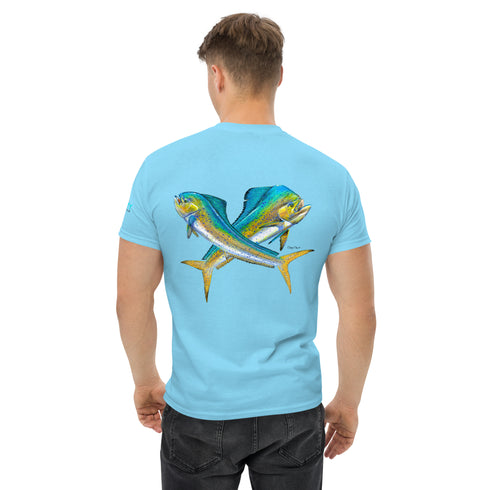 Men's Carey Chen Mahi Mahi classic tee